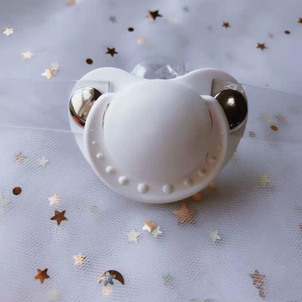 Cute Pacifier Open Mouth Gag Plug MouthAdult Bondage Restraints Toys Mouth Ball  Sex Toys For Woman Adult Games Sex Products