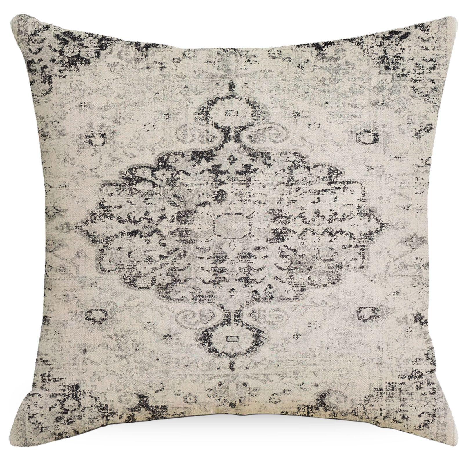 

Новая наволочка в богемном ретро-стиле, диван, гостиная, офис, подушка, лен, украшение для дома 45 * 45Cm