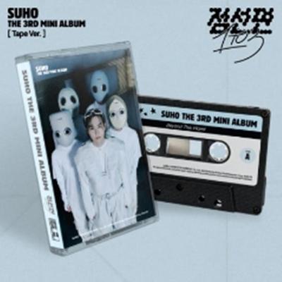 SUHO - Mini 3rd (1 TO 3) (TAPE VER.)