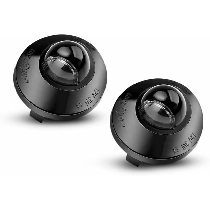 LESAUCE LED License Plate Lights Tag Lights for Ford F150 F250 F350 Super Duty Ranger Pickup Explorer Bronco Excursion Expedition Rear Bumper Bright