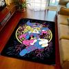 Dark Magician Carpet for Living Room Bedroom Rug Door Kitchen Kid Unslip Floor Mats Birthday gift photography props Alfombra Rug