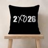Rapper The Wweeknd X O album  Cushion Cover Pillowcase Upholstery Sofa Throw Pillow Home Decor Pillowcas