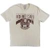 Death Row Records Execution Circle Mono Unisexs T-Shirt Unisexs