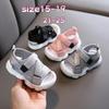 Summer Kids Breathable Net Sandals, Casual Soft Sole Beach Shoes for Baby Boys Girls, Lightweight Infant Outdoor Sport Sneakers