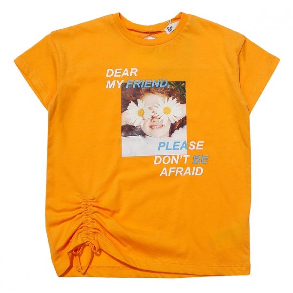 

[Comance] Comance Shine Длинная футболка Urban aTrium Orange/100