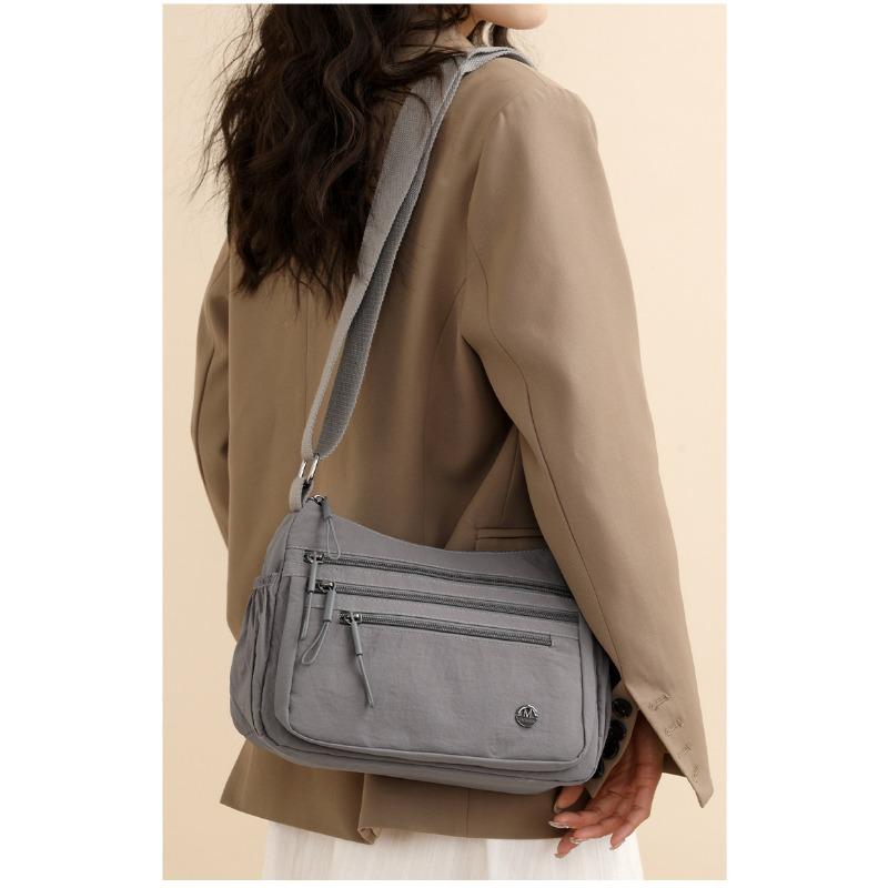 Simple Casual Shoulder Crossbody Bag