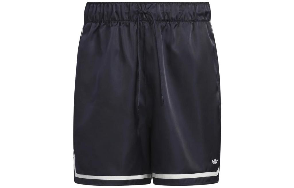 Adidas Originals Casual Shorts Men's Ink Black