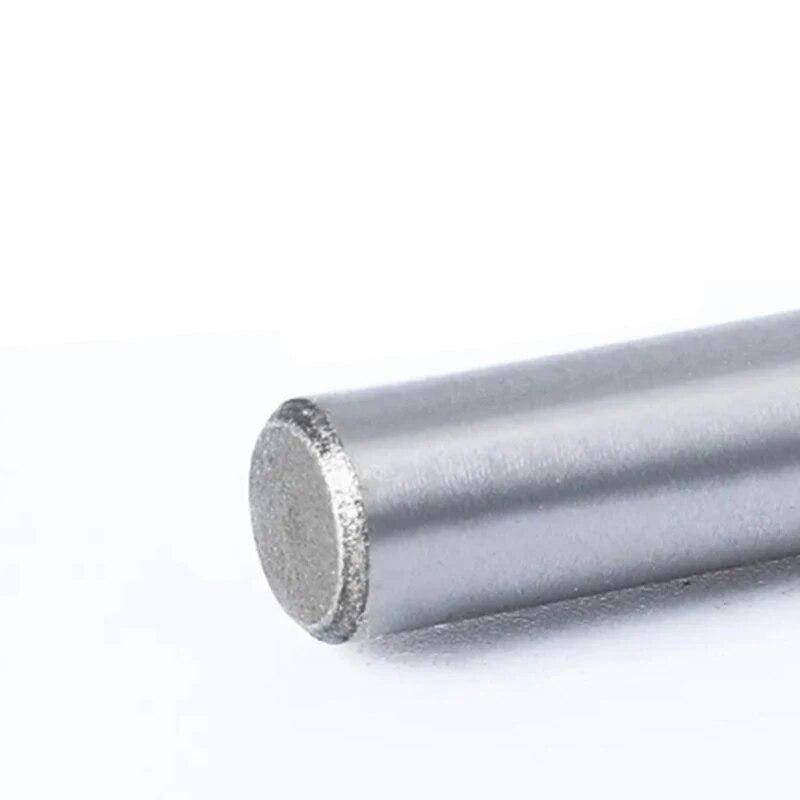 2PCS Woodworking Milling Cutter 3 Teeth T Shaped Tenon Square Tooth Floor Splicing Knife Carving Knives