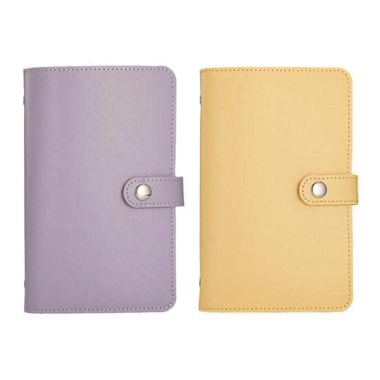 Geldsparbuch Geld Sammelalbum zur Aufbewahrung von Scheinen und zur Finanzverfolgung 50-seitige Kapazität Budget-Notizbuch