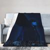 Hit Me Hard And Soft Plush Blanket Kids Billies Flannel Throw Blanket For Couch Chair Super Warm Custom Quality Bedspread Gift