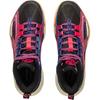 Li Ning Kids Basketball Comfortable Versatile Mid-Top Basketball Shoes Kids Sneaker Black YKBV052-9