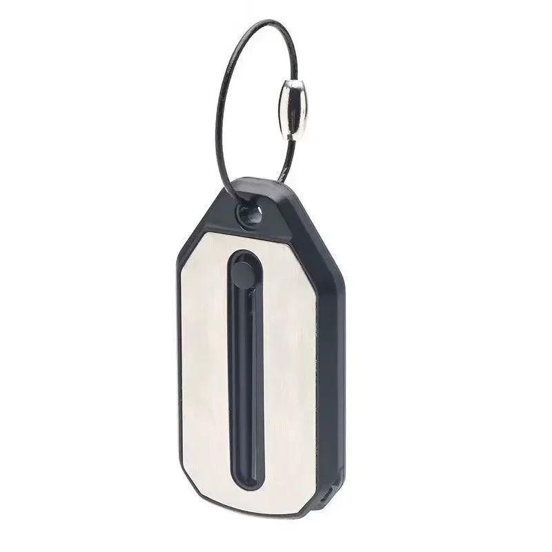 Nose Clip-on Reading Glasses Folding Legless Ultralight Keychain Glasses Men Women Mini Portable Presbyopic Glasses