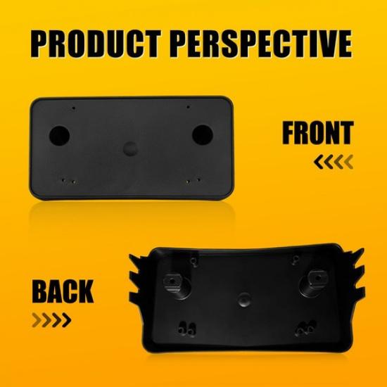 Car Front License Plate Bracket -23 For Chevrolet Silverado LTZ RST 86772168