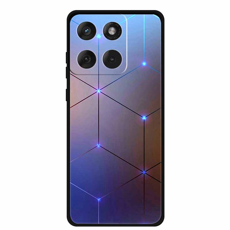 For Motorola Edge 70 5G Case Soft Silicone TPU Cool Animal Phone Cases For Motorola Moto X70 Air 5G Planet Protective Back Cover
