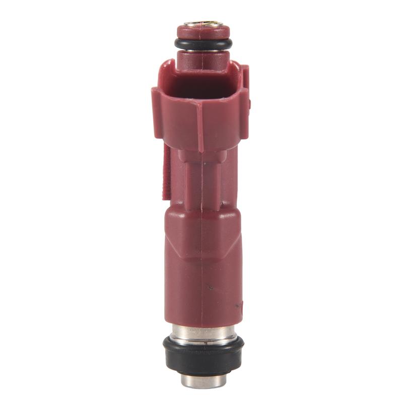 #091U 4Pcs Car Fuel Injector for Toyota Avanza F601RM K3VE 1.3L Daihatsu Terios 23250-97401 (red)