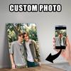 Presente Personalizado Pôster Personalizado Qualquer Tamanho Impressões Arte de Parede em Tela com Sua Foto Pintura Decoração Imagem, Decoração de Casa Para Festivais, Festa, Eventos Temáticos