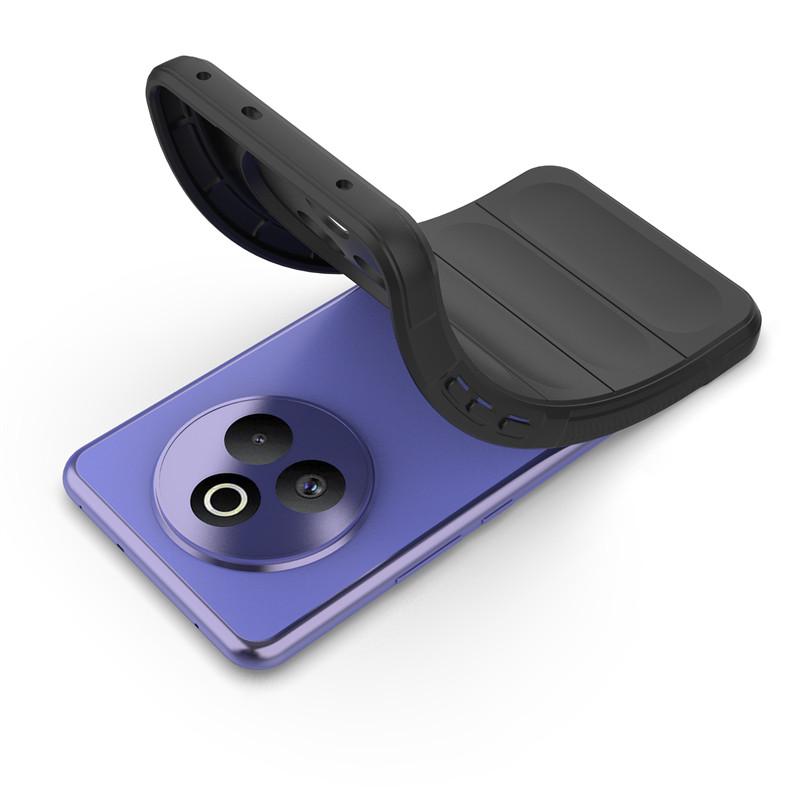 For Realme P3 Pro 5G Case Realme P3 Pro 5G Cover Bumper Anti-Slip Silicone Shockproof Protective TPU Cover For Realme P3 Pro 5G