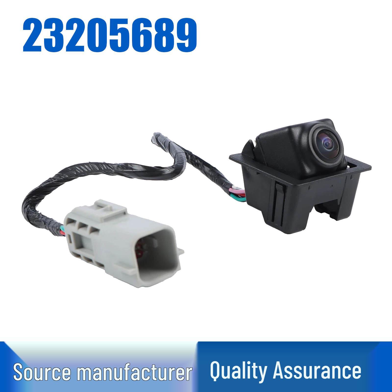 Rearview Parking Camera for Chevrolet Cruze & Equinox / GMC T Plastic
