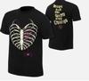 AJ Lee Til Your Last Breath WWE Pro Wrestling T-shirt for Fans Unisex Tee S-5XL Unisex T-Shirt