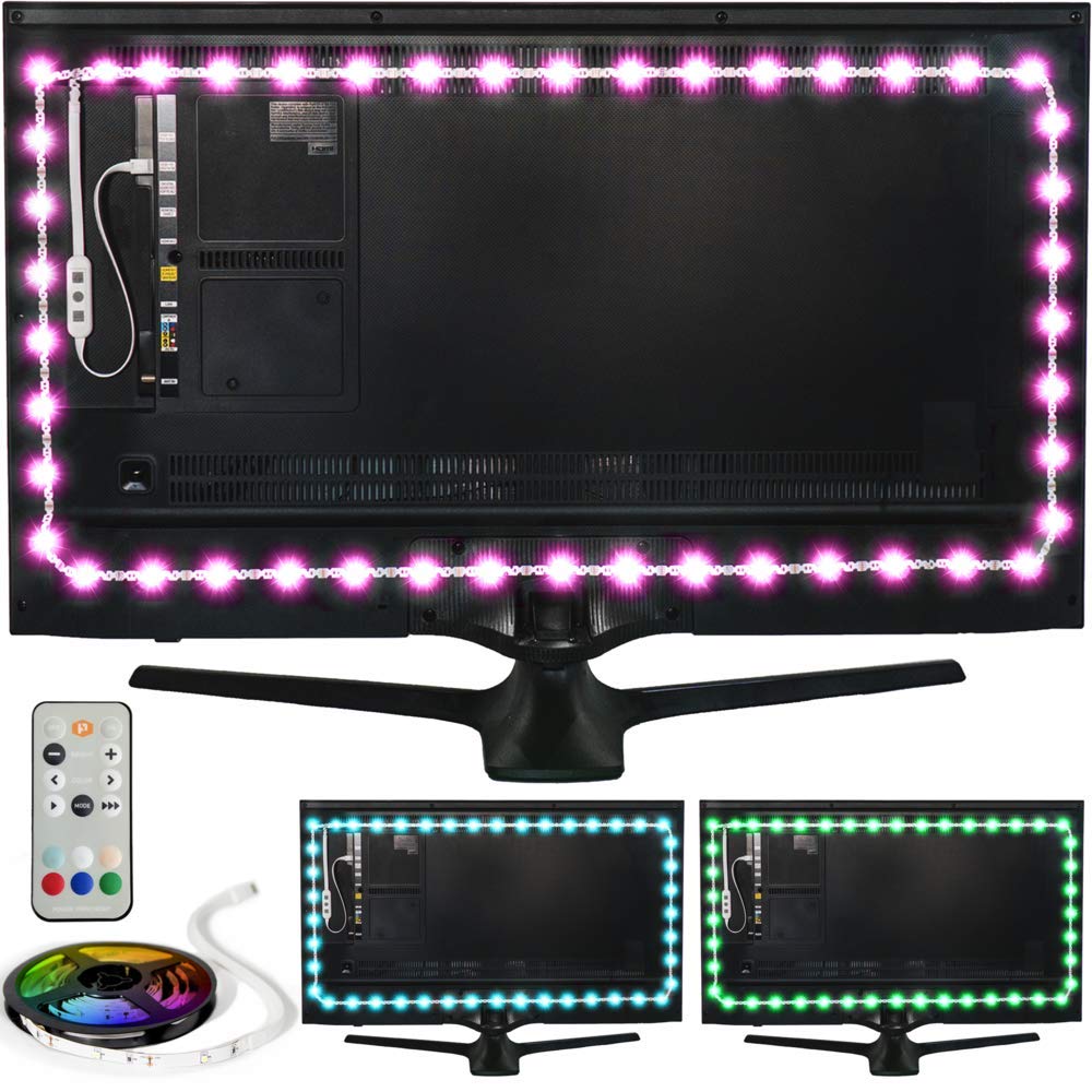 

Luminoodle Luminoodle TV COLOR подсветка (2м) белый