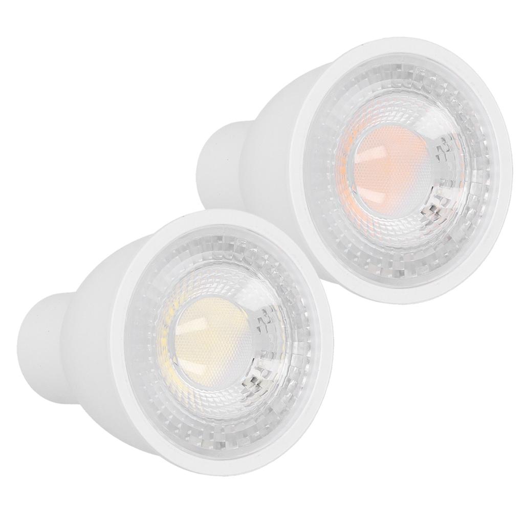Gu10 Led Bulbs Dimmable Wide Range Of Applications Soft Light Stable Performance Gu10 Effective  for Family for Home