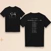 The Marias Submarine North America Tour 2025 Fan Gifts Unisex T-Shirt