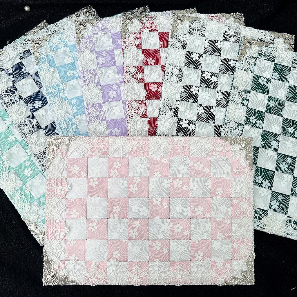 Pain Wrapping Board Finished Lazy Wrapping Board Background Board DIY Material Chessboard Grid Wrapping Board Wrapping Material Decorative Accessories