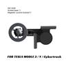 Auto Handyhalter Halterung 15W Magnetisch Kabellos Ladegerät Kompatibel mit MagSafe für Tesla Model Y 2026 Launch Model 3 HIGHLAND BYD