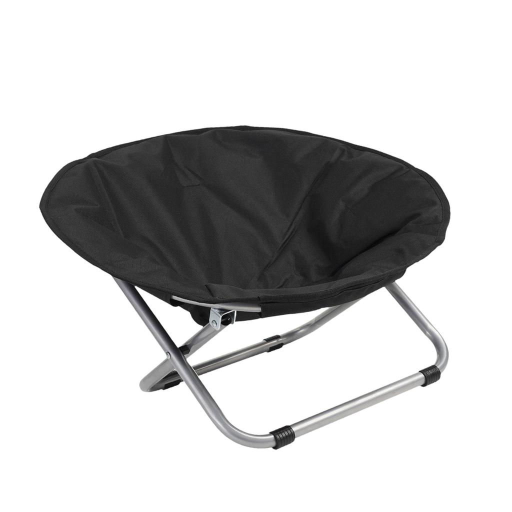 Elevated Cat Bed Foldable Iron Stand Furniture Rest Sofa Sleeping Raised Bed