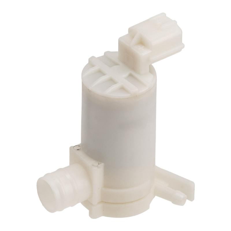 Direct Replacement Windshield Washer Pump 8cm Length 28920-AR000 Fit Vehicle Note E11 Models Stable Cleaning Performances