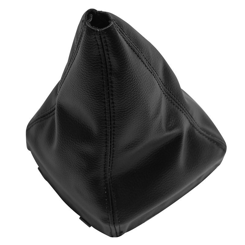 For Ford Mondeo 4 Mk4 IV 2007 2008 2009 2010 2011 2012 2013 2014 Car Gear Shift Knob Gaiter Boot Cover Car Styling Accessories