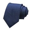 Tie Men'S Business Dress Wedding Groom Red Black Work Korean Zipper No-Beat Tie