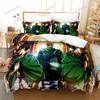 New Attack on Titan Bedding Set Single Twin Full Queen King Size Attack on Titan Bed Set Children Kid Bedroom Duvet Cover Sets96