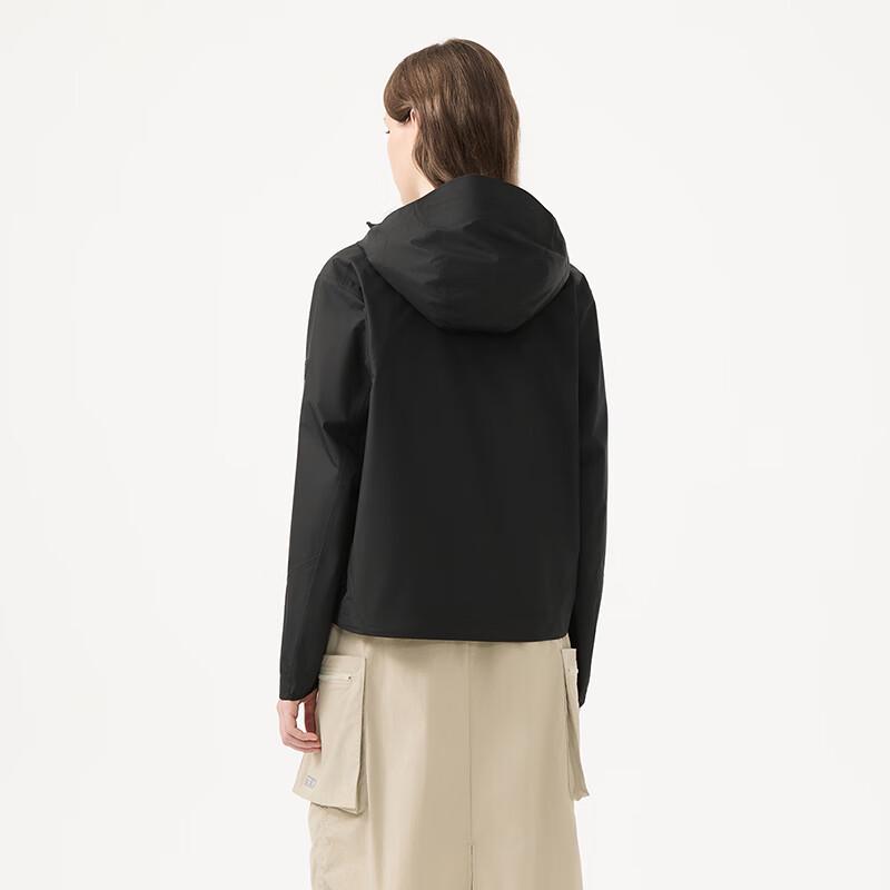 

Женская повседневная куртка-ветровка с капюшоном Tambor M