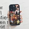 E-Eddie V-Van H-Halen Silicone Phone Case for iPhone 17 Pro Max 16 15 14 13 12 11 Plus 17 Air