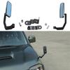 YOCTM Sandboard Mirror Suzuki Jimny 2012 2013 2014 2015 2016 2017 Hood Hinge Mirror