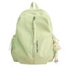 Women's Large Capacity Backpack Junior Senior High School Student Schoolbag