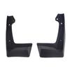 Toyota IZOA 2018-2023 Soft Rubber Mud Flaps: Tire Guard Upgrade Accessories