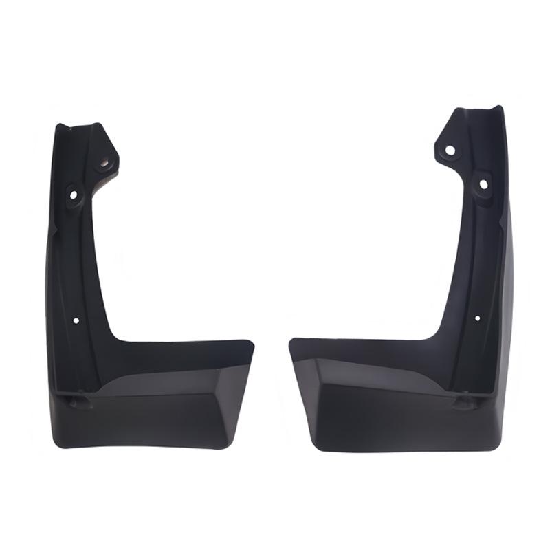 Toyota IZOA 2018-2023 Soft Rubber Mud Flaps: Tire Guard Upgrade Accessories
