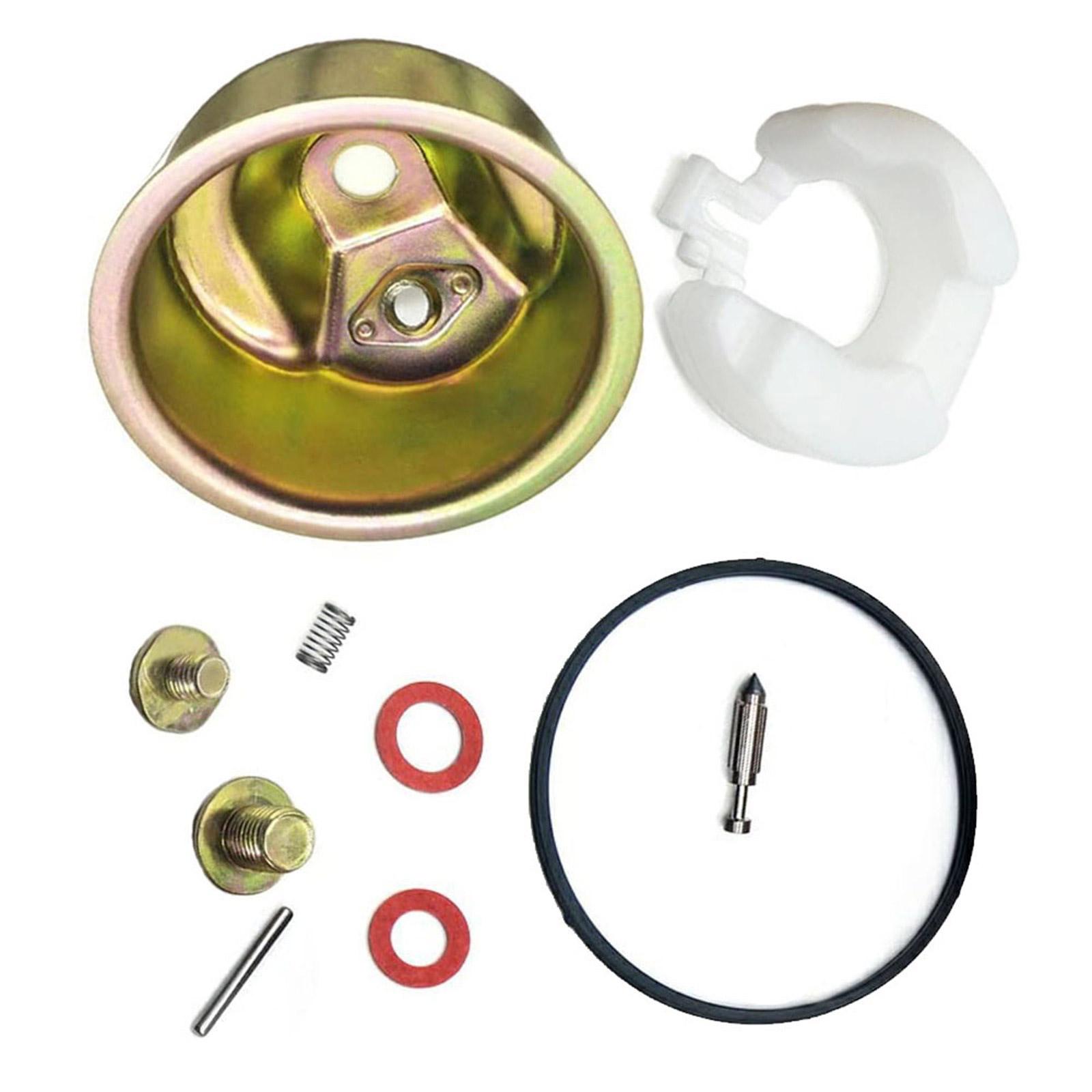 

Комплект для ремонта карбюратора. Полный комплект для восстановления карбюратора для эффективной работы и долговечности для GX240 GX270 GX390