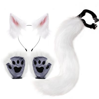 Wolf kostuum voor kinderen - Cadeaus & gadgets kopen? | Korting tot 73