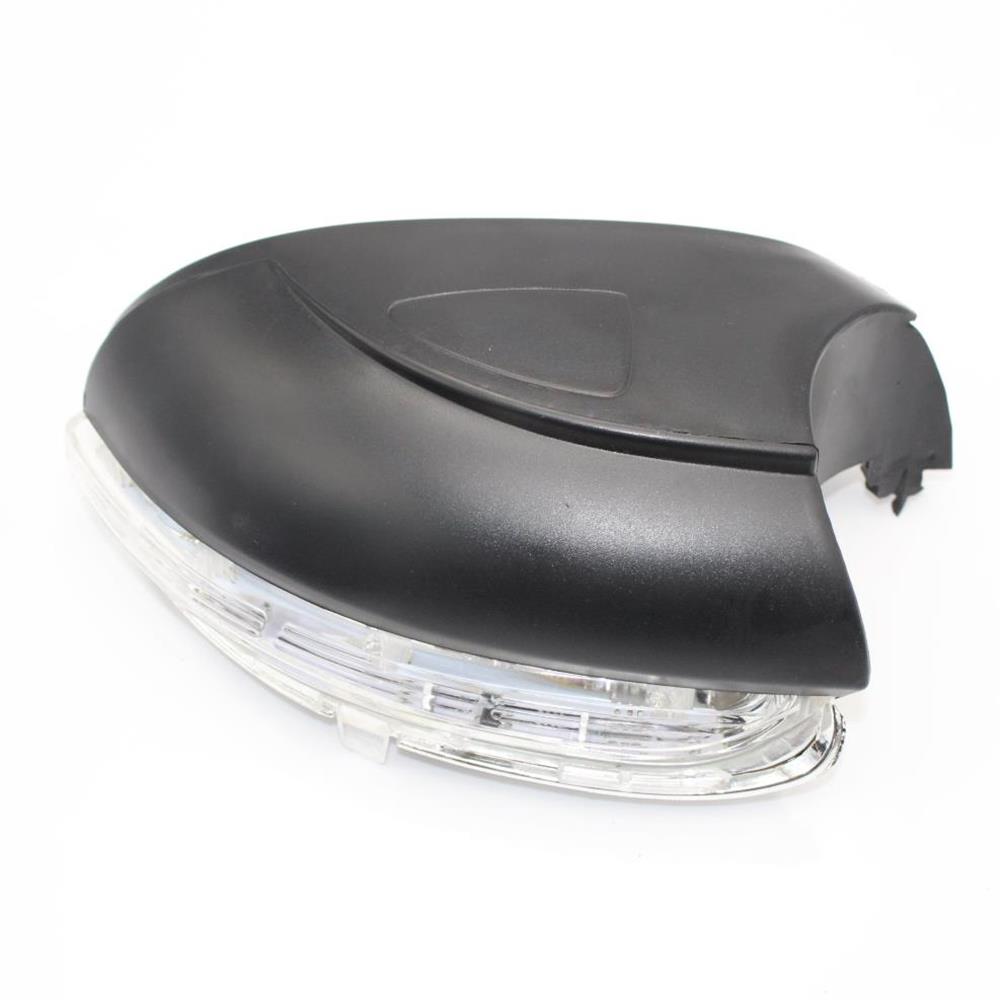 Côté conducteur gauche pour VW Touran 2009 2010 2011 2012 2013 2014 2015, rétroviseur arrière de style voiture, clignotant LED