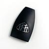 GLC GLB Car Key Rings For Mercedes-Benz AMG Apple Tree Key Shell Cover A B C E Class GT GLS GLA GLK GLC CLS CLA W204 W205 W212