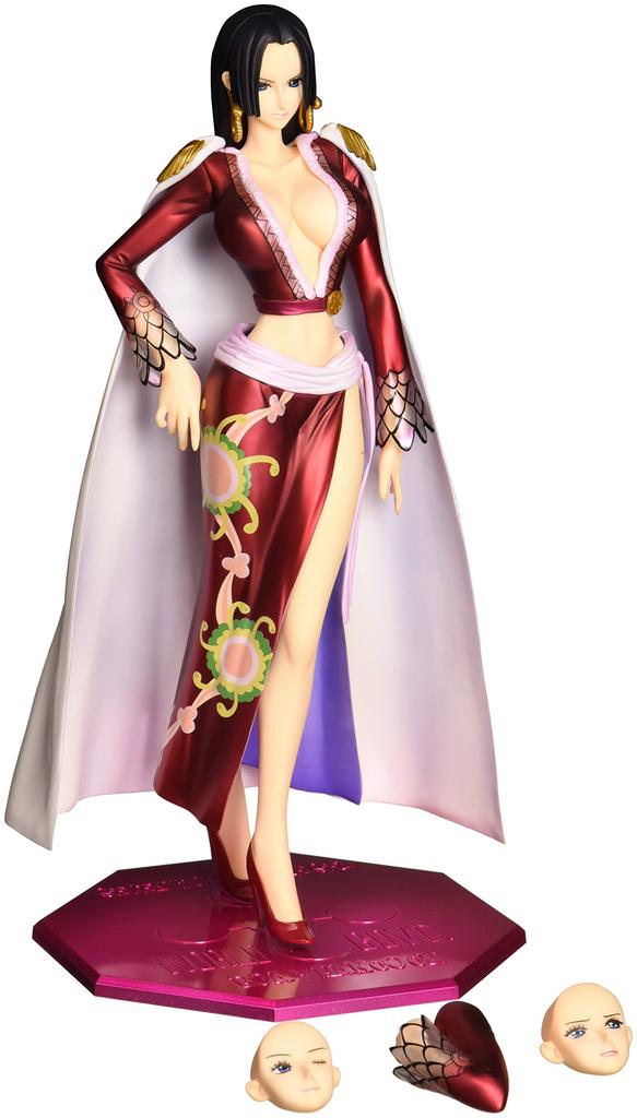 One Piece Series Boa Hancock Limited Reprint Edition Portrait.Of.Pirates NEO-DX