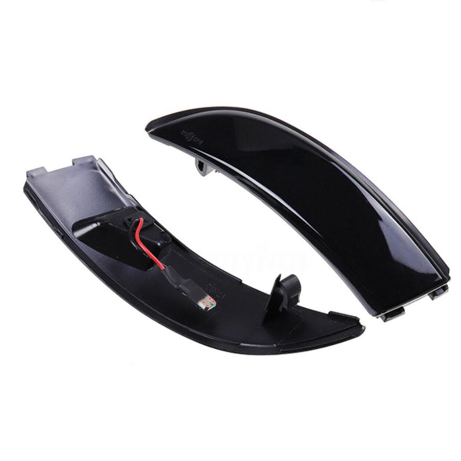 Dynamic Mirror Light for Ford Fiesta