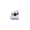 Instantní fotoaparát Polaroid Now + Balíček filmů (8 fotek) - fialový