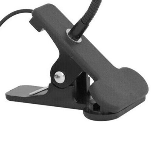 Desk Light Eye Height Adjustable Protection Powered USB Non-slip Table Clip Lamp for Bedroom