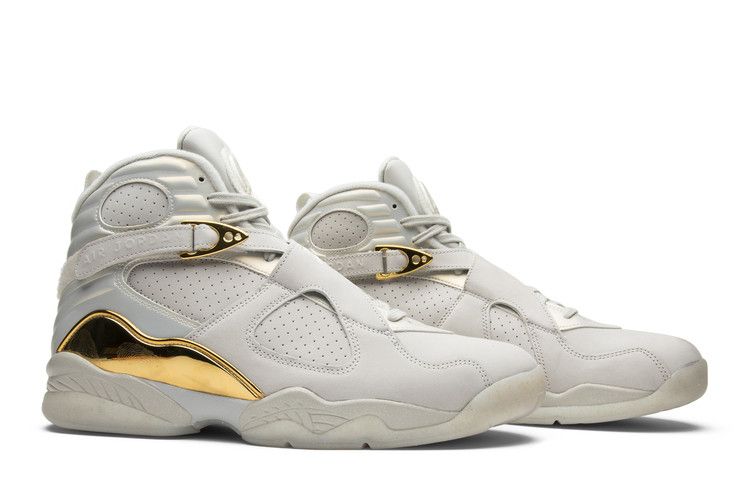 Men's Sneakers Air Jordan 8 Retro C&C 'Trophy'