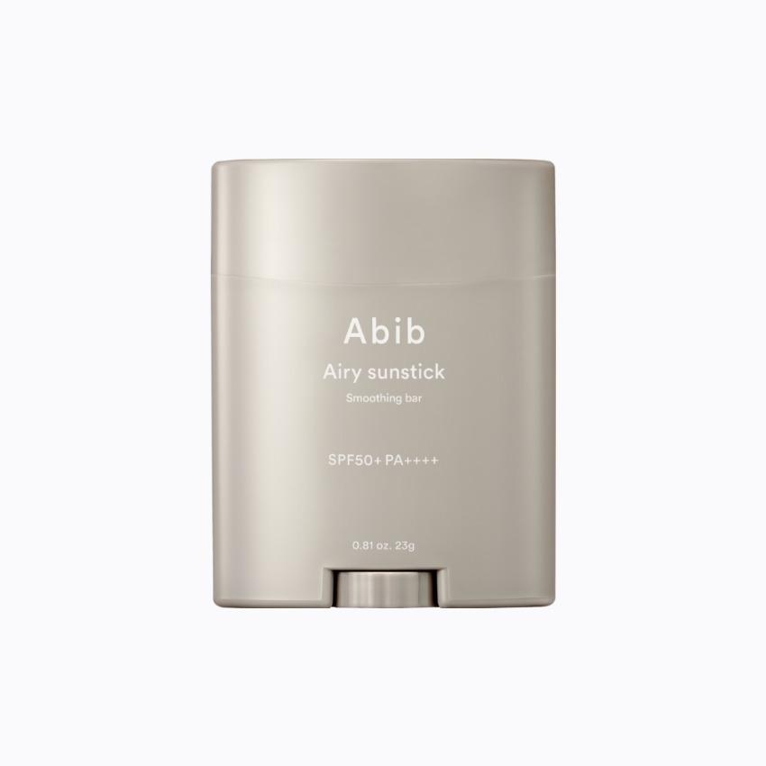 Abib Airy Sunstick Smoothing Bar SPF50+ PA++++ 23g