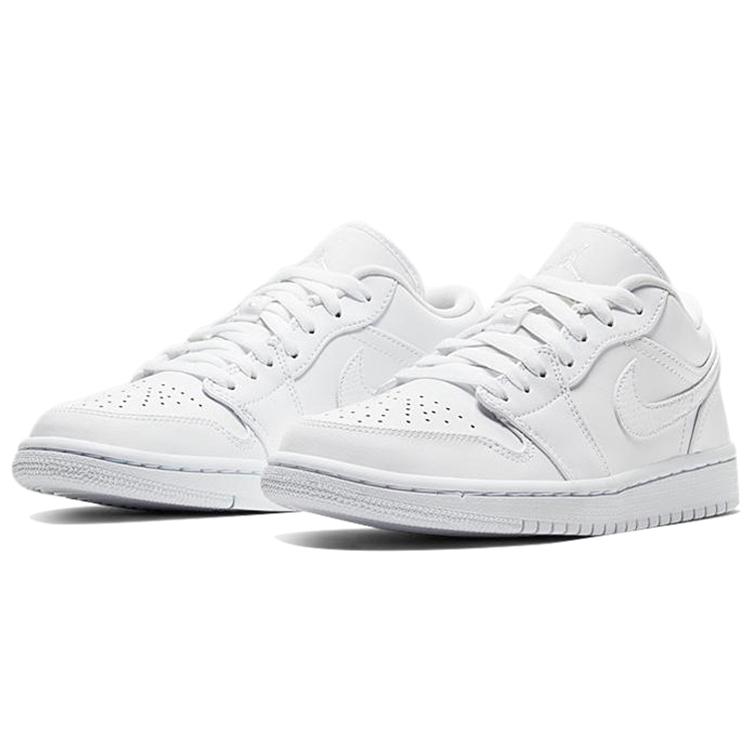 New JORDAN 1 Low White Women's AO9944-111